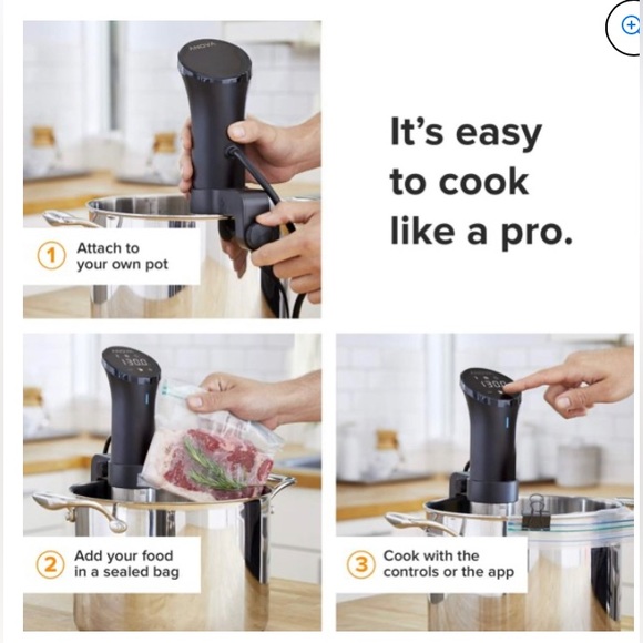 Anova Precision Cooker BRAND NEW IN BOX - Picture 3 of 13